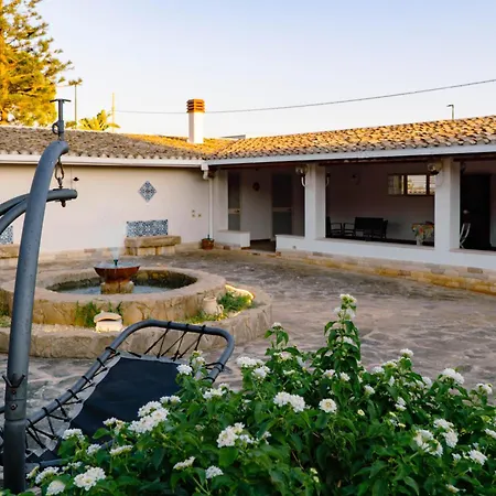 Villa Chivaga Vicino Al Mare * Triscina