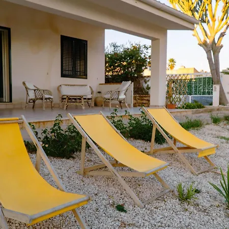 Villa Chivaga Vicino Al Mare Apartment