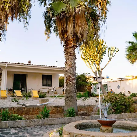 Villa Chivaga Vicino Al Mare Triscina