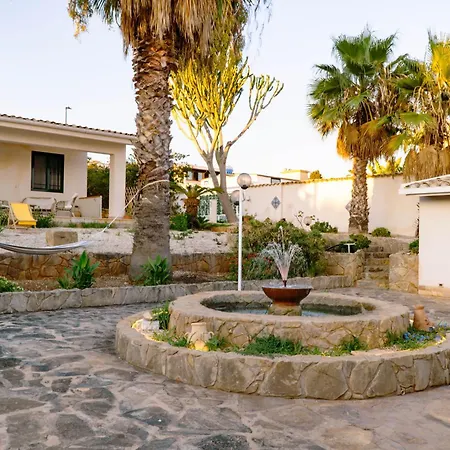 Villa Chivaga Vicino Al Mare * Triscina