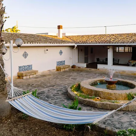 Villa Chivaga Vicino Al Mare Apartment Triscina