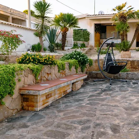 Apartment Villa Chivaga Vicino Al Mare Triscina