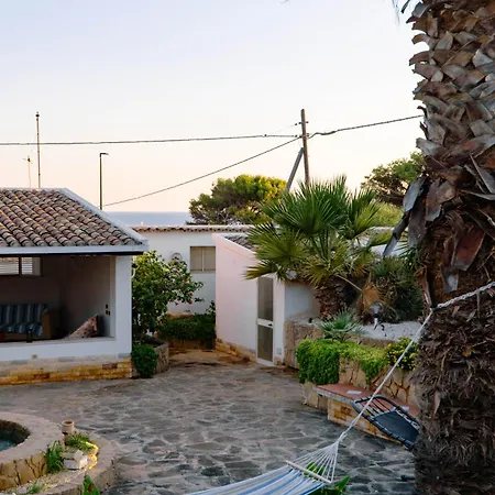 Chivaga Vicino Al Mare شقة *