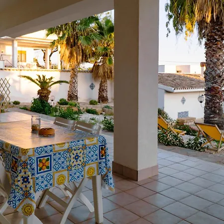 Villa Chivaga Vicino Al Mare * Triscina