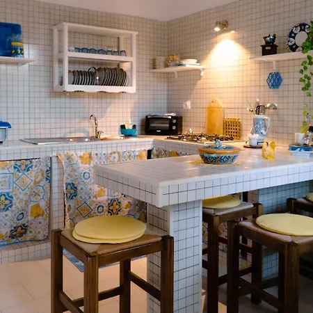 Apartment Villa Chivaga Vicino Al Mare Triscina