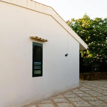Villa Chivaga Vicino Al Mare Apartment Triscina