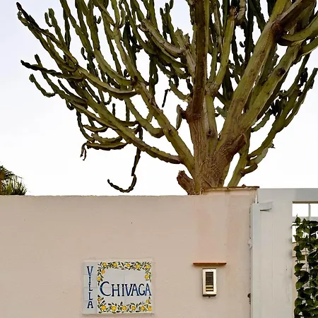 Villa Chivaga Vicino Al Mare * Triscina