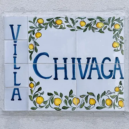 Villa Chivaga Vicino Al Mare Apartment