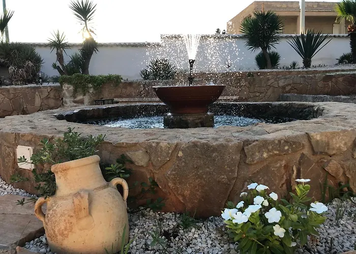 Appartement Chivaga Vicino Al Mare Triscina