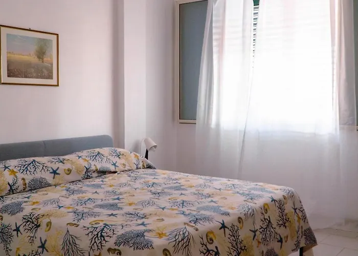 Chivaga Vicino Al Mare Appartement Triscina