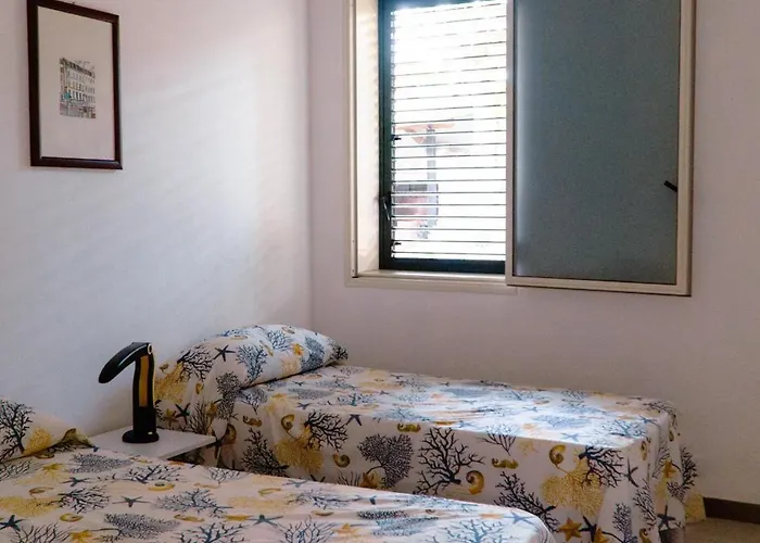 Appartement Chivaga Vicino Al Mare