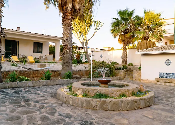 Chivaga Vicino Al Mare * Triscina