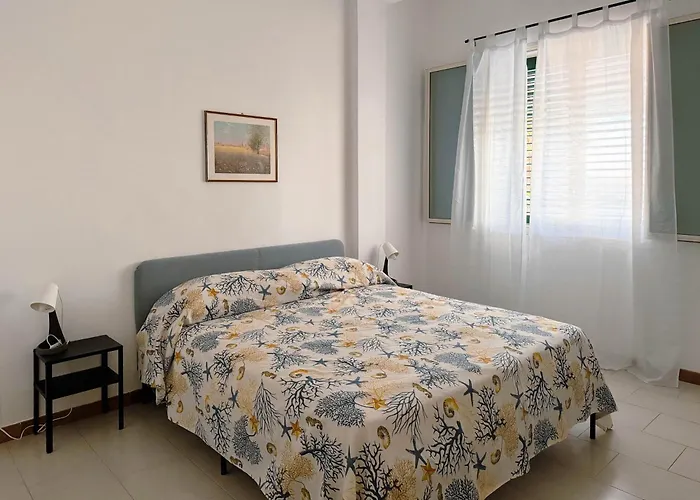 Chivaga Vicino Al Mare Triscina