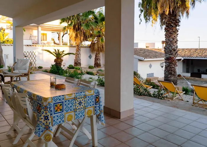 Chivaga Vicino Al Mare * Triscina