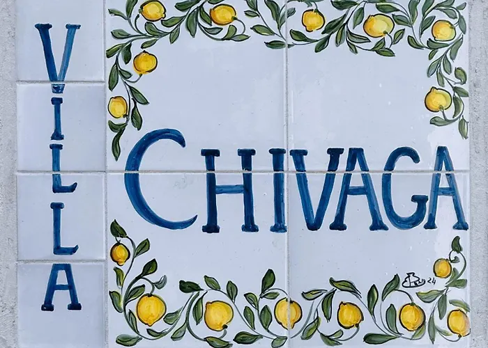Chivaga Vicino Al Mare Appartement