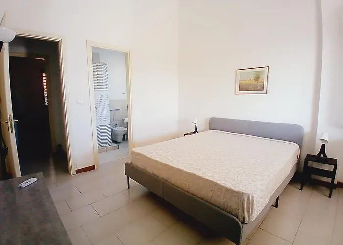 Chivaga Vicino Al Mare Appartement Triscina